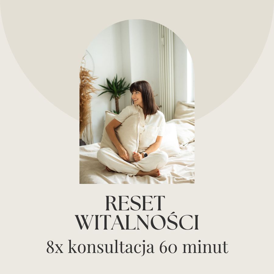reset witalnosci