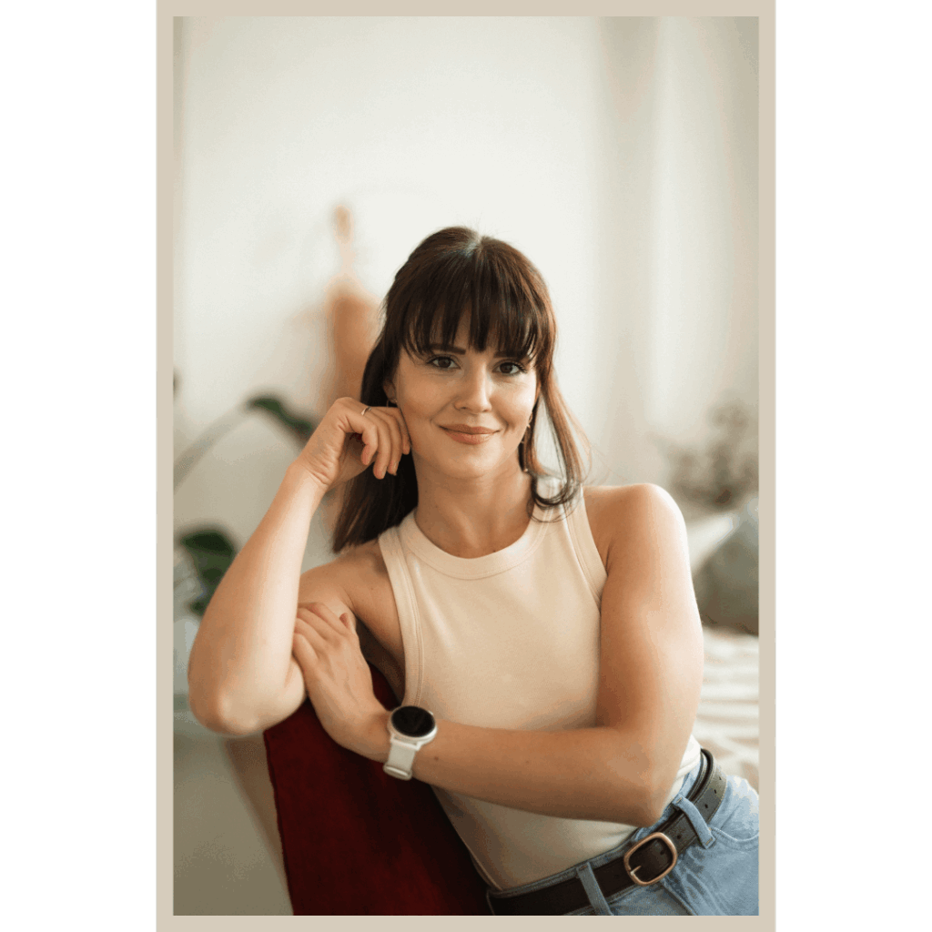 Natalia Palmowska - o mnie