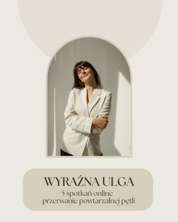 WYRAŹNA ULGA
